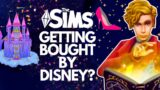 Disney Buying The Sims?