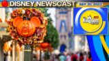 Disneyland News, Disney World Updates & More! | Kingdom Report Live 09/30/23