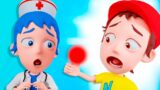Doctor To The Rescue | Kids Songs and Nursery Rhymes #shorts