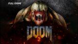 Doom 3 BFG Edition | Full Game Walkthrough  No Commentary – 1080p/60fps