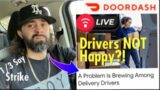 DoorDash Drivers Live: 33% of Drivers Want to Strike, 84% are Underpaid. DoorDash has a Problem?