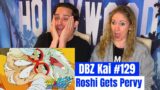 Dragon Ball Z Kai #129 Reaction | Pervy Roshi to the Rescue