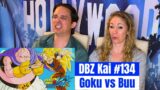 Dragon Ball Z Kai #134 Reaction | Goku SSJ3 vs Majin Buu