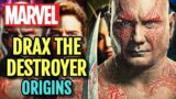 Drax the Destroyer Origin – The Unexplored Tragic And Terrifying Story Of The Most Fun Member GOTG!