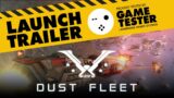 Dust Fleet – Game Tester