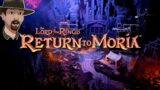 Dwarven Survival LORD Of The RINGS: Return To Moria First Look