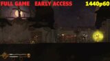 [EA] ERRA EXORDIUM Full Gameplay Walkthrough 1440p60