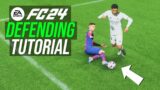 EA FC 24 – INSTANTLY IMPROVE YOUR DEFENDING – HOW TO DEFEND IN FC 24