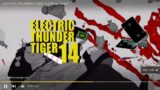 ELECTRIC THUNDER TIGER IV