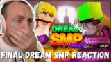 EMOTIONAL FINALE! Dream SMP – The End Part 9 (REACTION!) EvanMCGaming