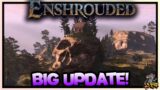 ENSHROUDED Demo Live! The Big New Survival Game – The Big Update And Changes!