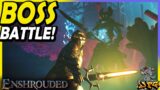 ENSHROUDED – Grapple & Glider Crafted! Boss Defeated! Spire Completed! Enshrouded Demo Gameplay!