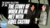 EP 84: The Story About the Time JFK Jr Met with Fidel Castro (George Magazine, October 1999)