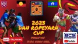 ERUB UNITED 1 (EU1) vs. Goemu Bau Raiders (GBR) at Yusi Ginau Oval, Bamaga