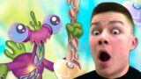 ETHEREAL WORKSHOP Reaction! – NEW Island & Ethereal Monsters (My Singing Monsters)