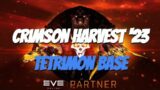 EVE Online: Crimson Harvest 2023! | Tetrimon Base