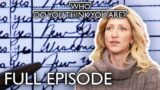 Edie Falco's roots are not where she thought they were… | FULL EPISODE