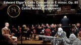 Edward Elgar's Cello Concerto in E minor, Op. 85 (II. Lento)