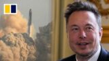 Elon Musk says Starship could land on Mars in 3-4 years