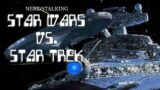 Ep. 1 – Nerdstalking tackles the big two: Star Wars and Star Trek