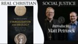 Episode 107: Matt Petrusek: Politics as Idolatry, Jordan Peterson, Social Justice and Evangelisation