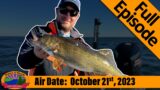 Episode #43, 2023: Fall Walleyes on Bobbers – FULL EPISODE
