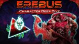Erebus – The greatest traitor in Warhammer! – Immersive 40K Lore