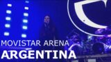 Evanescence – Broken Pieces Shine – Movistar Arena Argentina 2023 – MULTICAMARA