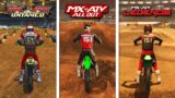 Every Capital City & Savannah Track In MX vs ATV – Direct Comparison