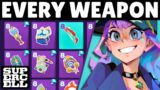 Every Weapon, Ability, & Ride in MO.CO! | Supercell Game!