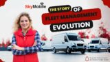 Evolution of Fleet Management: (The story from Paper to Digital)