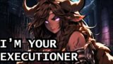 [F4A] I'm Your Executioner [ASMR] [Minotaur] [Tsundere] [Trapped Listener] [Strangers to Friends]