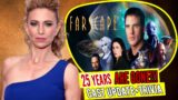 FARSCAPE (2012) | 25 Years | Then and Now & Cast Updates