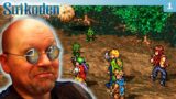 FIN PLAYS: Suikoden FIRST PLAYTHROUGH! (PS1) – Part 1