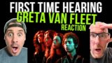 FIRST TIME HEARING GRETA VAN FLEET REACTION | amazing rock n' roll revival