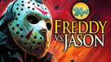 FREDDY VS JASON  …Call of Duty Zombies