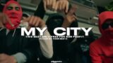 [FREE] Afro Drill X Hazey X Benzz Type Beat – ' MY CITY ' UK Drill Type Beat