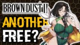 FREE CHARACTER DIANA, STORY PACK 10 & NEW TOWER! | Brown Dust 2