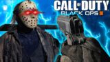 FRIDAY THE 13TH x CALL OF DUTY | Black Ops 3 Zombies