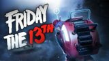 FRIDAY the 13th in ZOMBIES! | BO3 Custom Zombies