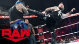 FULL MATCH – Rhodes & Jey vs. Owens & Zayn – Undisputed WWE Tag Team Title Match: Raw, Oct. 9, 2023