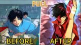 [FULL]He Became The Strongest Just By Sleeping|manhwa recap|manga recap|anime recap
