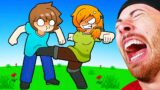 FUNNIEST Minecraft Animations! YOU WILL LAUGH!