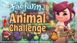 Fae Farm Animal Challenge and 6K Sub Celebration!