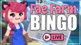 Fae Farm Bingo!