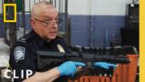 Fake machine guns found at JFK mail facility | To Catch a Smuggler