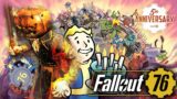 Fallout 76: Hunting Spooky Scorched for New Rewards.