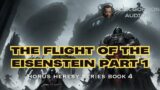 Fan Reading Warhammer 40K Audiobook Horus Heresy: The Flight of the Eisenstein Part 1