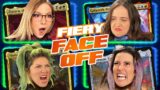 Fiery Face Off w/ Taalia Vess & Olivia | Extra Turns 35 | Magic: The Gathering Commander Gameplay