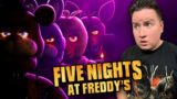 Five Nights At Freddy's Movie Is… (REVIEW)